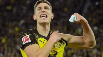 صفقة تاريخية ريال مدريد يجهز دفع 50 مليون يورو للاعب يتجاوز 20 عامًا